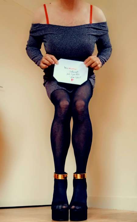 Recherche une relation avec un homme bien mont� et