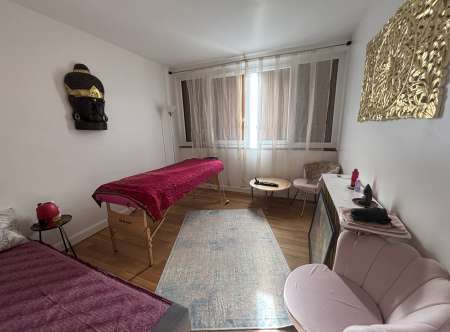 Massages bien-�tre � l�huile