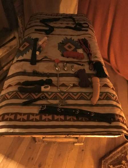 Chambre �quip�e pour couples