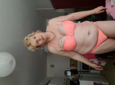 Trans pour massage sensuelle et �rotique