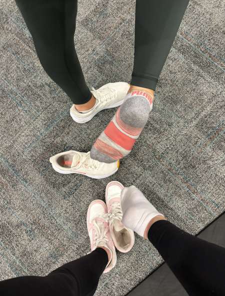 Cherche �tudiante ou sportive