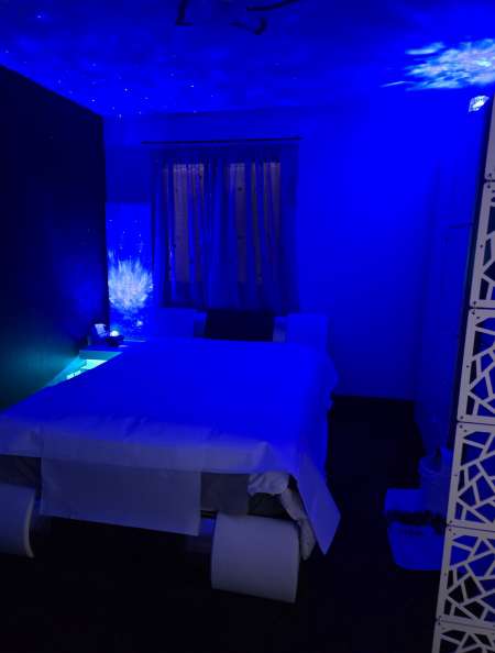 Massage de Bien-�tre et de D�tente