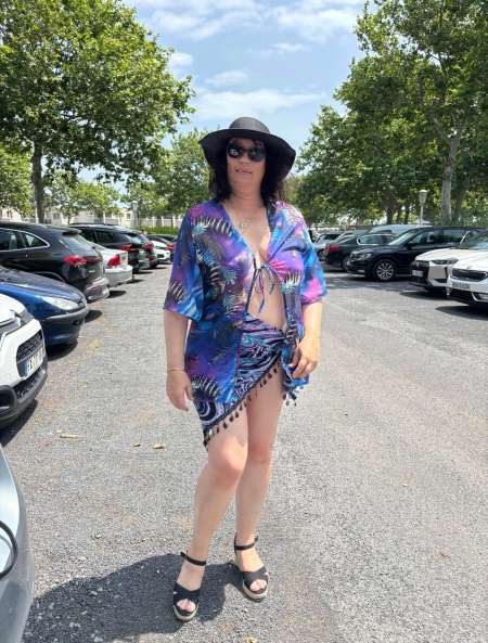 Travesti pour le plaisir