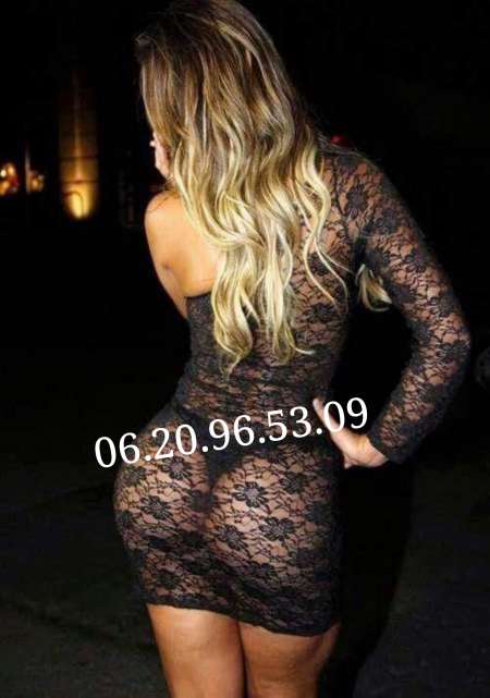 ♥ ♥ DOUCE FRANCAISE PULPEUSE-GRENOBLE-